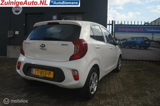 Kia Picanto Kia Picanto 1.0 CVVT EcoPlusLine 2018 Bluetooth Zeer Mooi - afbeelding nr 2