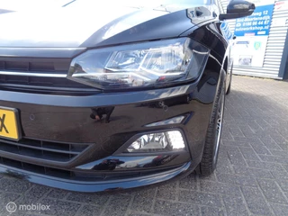 Volkswagen Polo Volkswagen Polo 1.0 TSI Beats/Airco/PDC/Carplay/17''LM velgen/LED - afbeelding nr 34