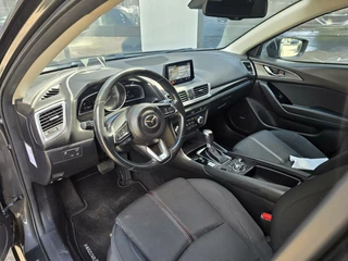 Mazda 3 Mazda 3 2.0 SkyActiv-G 120 SkyLease GT - afbeelding nr 19