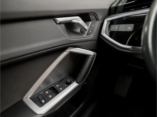 Audi Q3 Audi Q3 35 TFSI Sportline 150Pk Automaat (APPLE CARPLAY, GROOT NAVI, CLIMATE, SPORTSTOELEN, ELEK ACHTERKLEP, PARKEERSENSOREN, CRUISE, NIEUWSTAAT) - afbeelding nr 22