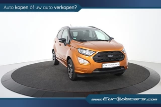 Ford EcoSport *Leer*Navigatie*Ambiente*Keyless* - afbeelding nr 29