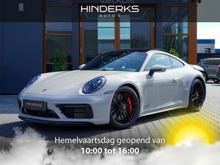 Porsche 911 992 3.0 Carrera GTS | Krijt | Pano | Bose | Sportuitlaat