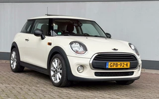 MINI One Mini Mini 1.2 One Panodak Stoelverwarming PDC - afbeelding nr 9