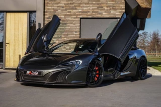 McLaren 650S 3.8 V8 Bi-Turbo 650PK MSO-package Full-Carbon