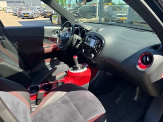Nissan Juke Nissan Juke 1.2 DIG-T S/S Dynamic ed. - schuif/kanteldak - camera - afbeelding nr 28