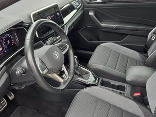 Volkswagen T-Roc Volkswagen T-Roc Cabrio 1.5 TSI R-LINE 17850KM!/NAVI/LANE/IQ-LIGHT - afbeelding nr 11