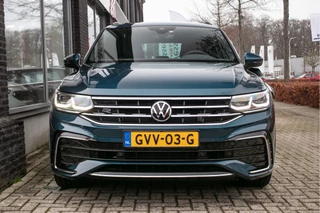 Volkswagen Tiguan - All-in rijklrprs | Navi | Panodak | Camera - afbeelding nr 10