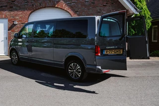 Volkswagen Transporter Volkswagen Transporter 2.0 TDI L2H1 32 DC Caravelle T6.1 150 PK DSG DUB/CAB - afbeelding nr 29