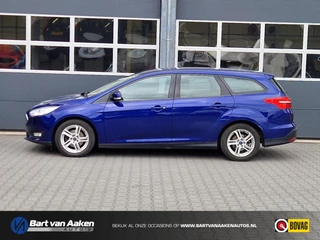 Ford Focus Ford Focus Wagon 1.0 Titanium 125pk Climate Control Cruise Control - afbeelding nr 2