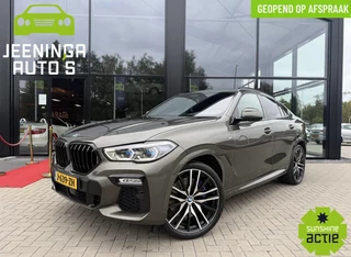 BMW X6 xDrive40i High Executive | HUD | Laser | M sport|Pano