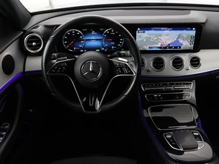 Mercedes-Benz E-Klasse Mercedes-Benz E-klasse 300de Avantgarde | Schuifdak | Stoelverwarming |  Carplay | Sfeerverlichting | Trekhaak | 360 camera | Navigatie | Full LED - afbeelding nr 3