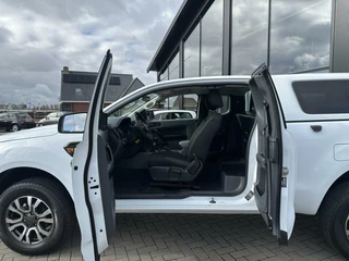 Ford Ranger Ford Ranger 2.2 TDCi XLT Supercab 3.55 | Trekhaak | 4x4| - afbeelding nr 16