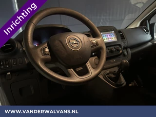 Opel Vivaro Parkeersensoren - afbeelding nr 16