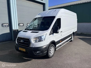 Ford Transit Ford Transit 350 2.0 TDCI L3H2 DC Trend RWD EURO 6 Airco - afbeelding nr 2