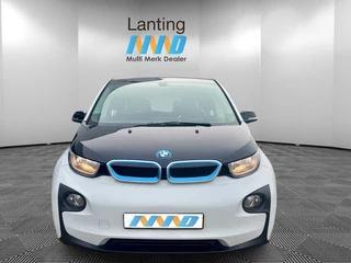 BMW i3 BMW i3 Basis Comfort Advance 22 kWh - afbeelding nr 8