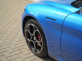 Alfa Romeo Giulia - afbeelding nr 12
