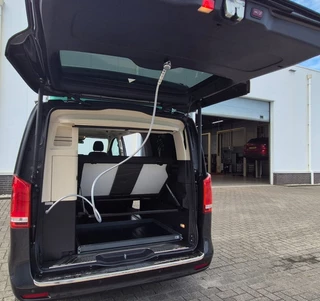 Mercedes-Benz Marco Polo Mercedes-Benz Marco Polo V300 4Matic AMG-Line Artventure Airmatic (luchtvering) - afbeelding nr 36