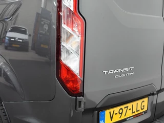 Ford Transit Custom Ford Transit Custom 130pk Automaat L1H1 Trend Trekhaak Navigatie Camera Airco Cruise control Sport - afbeelding nr 8