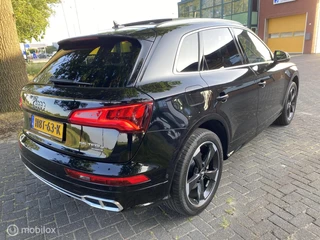 Audi Q5 Audi Q5 55 TFSI e quattro I S-Line | Panodak | 360° camera | ACC - afbeelding nr 3
