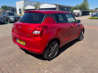 Suzuki Swift Suzuki Swift 1.2 Select Hybrid [ 17 INCH I CRUISE I APPLE CARPLAY | ANDROID A - afbeelding nr 29