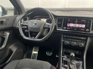 SEAT Ateca | LED | Virtual | Navi | Alcantara | Camera | Carplay - afbeelding nr 11