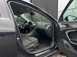 Opel Insignia Opel Insignia Sports Tourer 1.6 T Edition | Trekhaak| Navigatie | Cruise Control | Climate Control | Elektrische Achterklep - afbeelding nr 25