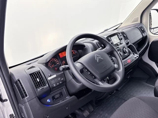 Citroën ë-Jumper Citroën ë-Jumper 435 L3 Club 75 kWh Bakwagen 270km actieradius Navigatie Bindrails Meubelbak - afbeelding nr 5