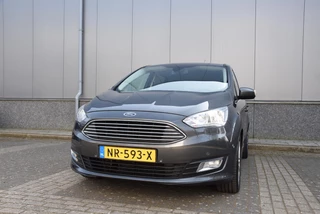 Ford C-MAX Ford C-Max 1.0 Titanium | Parkeersensoren voor en achter | Verwarmde voorruit | Trekhaak | - afbeelding nr 32