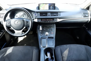 Lexus CT - afbeelding nr 17