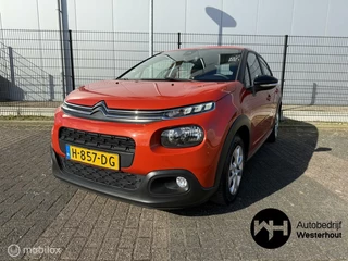 Citroën C3 Citroen C3 1.2 PureTech S&S Feel Edition NAP Dealer Onderhouden - afbeelding nr 2