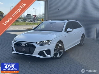 Audi A4 Audi A4 Avant 40 TFSI Launch edition Sport - afbeelding nr 1