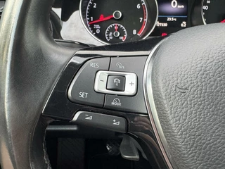 Volkswagen Golf Volkswagen Golf 1.4 TSI Highline Stoelverwarming LED CarPlay - afbeelding nr 10
