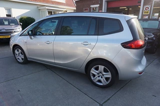 Opel Zafira OPEL Zafira Tourer 1.4T 103KW BlitZ  7 Persoons Navigatie - afbeelding nr 5