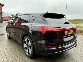 Audi e-tron Audi e-tron 55 quattro S edition 95 kWh - afbeelding nr 5