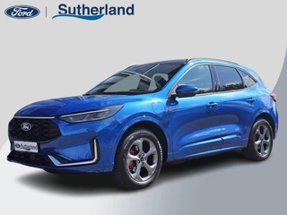 Ford Kuga 2.5 PHEV ST-Line X