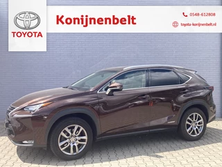 Lexus NX - 391475779-0