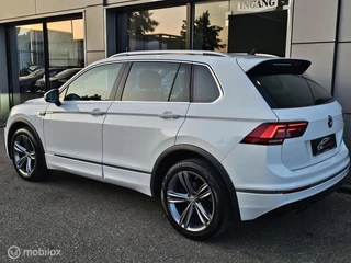 Volkswagen Tiguan Volkswagen Tiguan 2.0 TSI 4Motion R-line Panorama/Dynaudio/Keyless - afbeelding nr 8