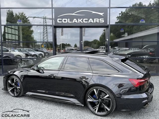 Audi RS6 Audi RS6 RS6 4.0 TFSI V8 Keramisch-Pano-601PK-4-wiel sturing - afbeelding nr 44