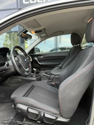 BMW 1 Serie BMW 1-serie 116i M Sport Edition High Executive lNAPI 136PK - afbeelding nr 15