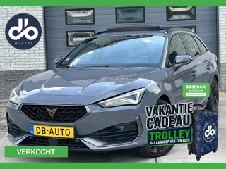 CUPRA Leon Sportstourer 1.4 e-Hybrid VZ Adrenaline