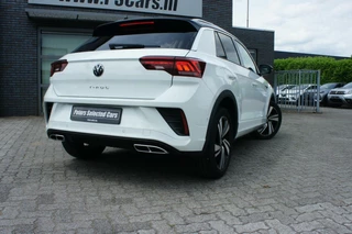 Volkswagen T-Roc VW T-Roc 1.0 TSI 3x R-Line Acc|CarPlay|PDC|Trekhaak|Virtual - afbeelding nr 19