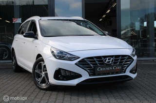 Hyundai i30 Hyundai i30 Wagon 1.5 T-GDi MHEV N Line/Navi/Tel/Ecc/Cam/Cc/ - afbeelding nr 7