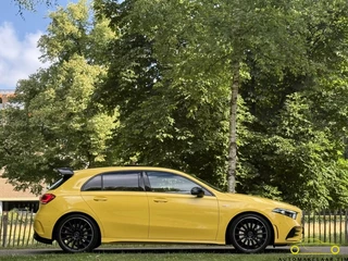 Mercedes-Benz A-Klasse Mercedes A-klasse AMG 35 4MATIC / Pano / Burmester - afbeelding nr 2