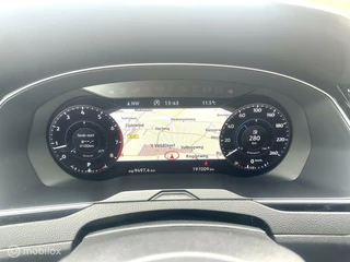 Volkswagen Passat Volkswagen Passat Variant 1.4 TSI ACT Highline Business R-LINE DSG AUTOMAAT ALCANTARA STOELEN LED VERLICHTING ZEER MOOIE AUTO!! - afbeelding nr 17