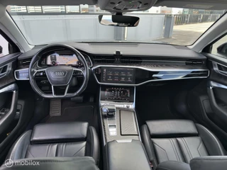 Audi A6 Audi A6 Limousine 55 TFSI quattro 400pk |Pano |HUD |Carplay - afbeelding nr 21