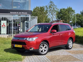 Mitsubishi Outlander Mitsubishi Outlander 2.0 Instyle 7 PERSOONS | LEDER | TREKHAAK - afbeelding nr 4