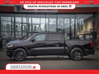 Dodge Ram 1500 CREW CAB | DUBBELE CABINE | GRIJSKENTEKEN | 5 PERSOONS | DE MEEST LUXUEUZE en BEGEERDE Pick-up VOORRAAD NR 2369 - 5128 - afbeelding nr 5