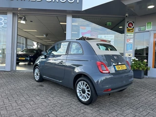 Fiat 500C Fiat 500C 0.9 TA T Popstar | Carbrio | Cruise | Airco - afbeelding nr 9