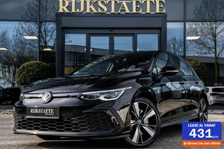 Volkswagen Golf Volkswagen Golf 1.4 eHybrid GTE|ACC|CAMERA|LEDER|18'' - afbeelding nr 1