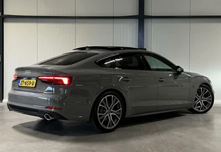 Audi A5 Audi A5 Sportback 40 TFSI S-line Pano Sfeer Black Optic NAP - afbeelding nr 4